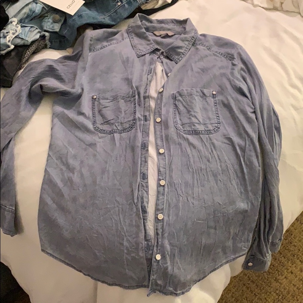 Rubbish jacket